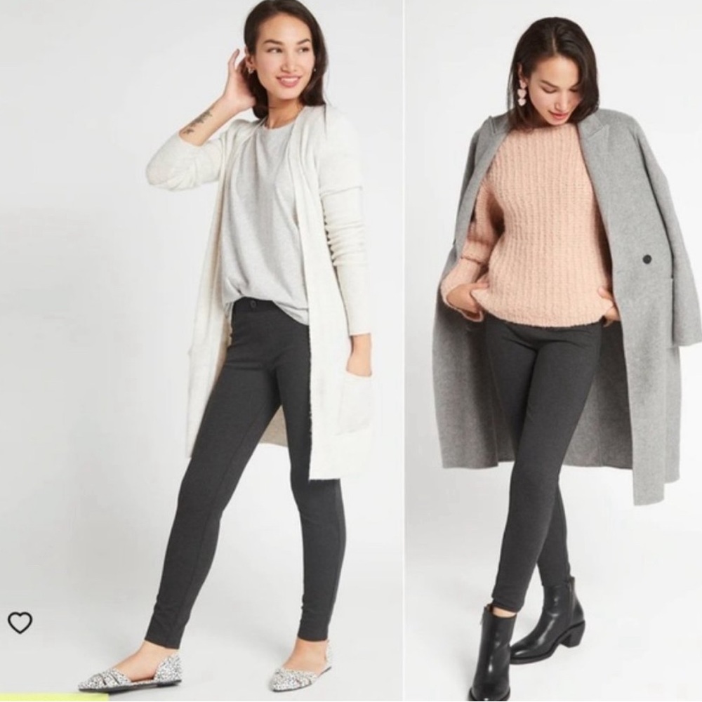 Classic Dress Pant Yoga Pant | Skinny